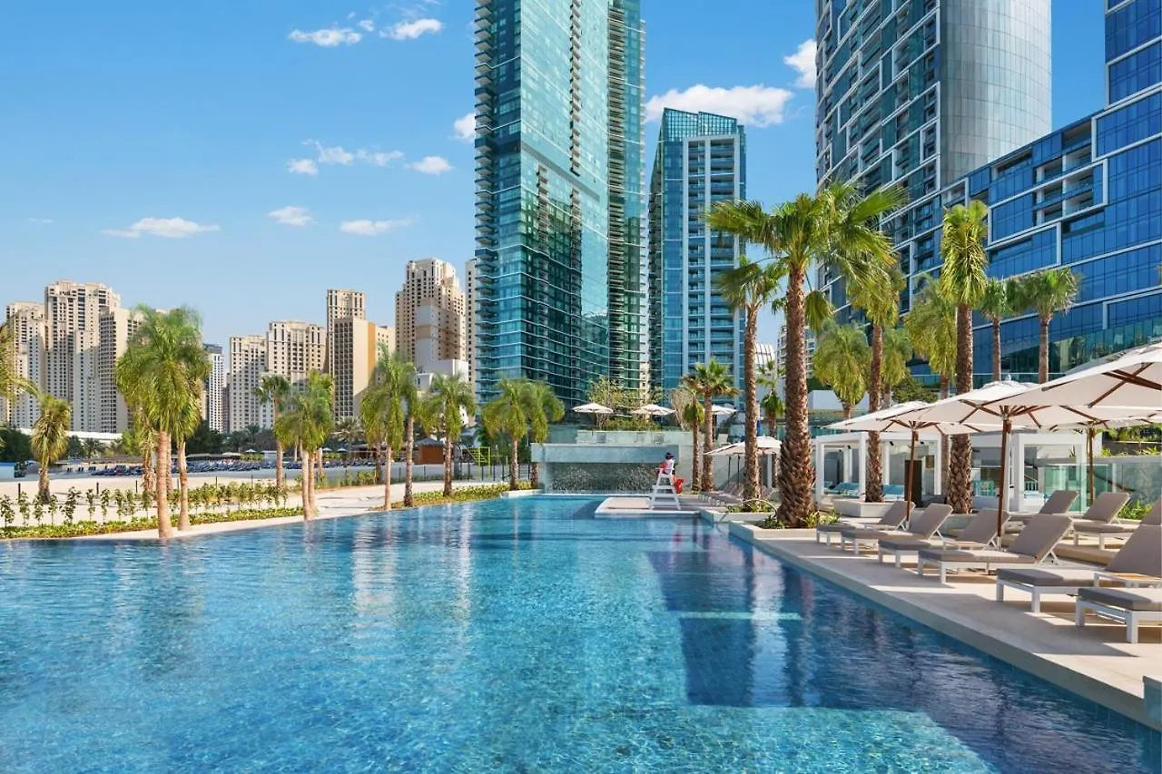 The Address Residences By Happy Season Dubai Apartment