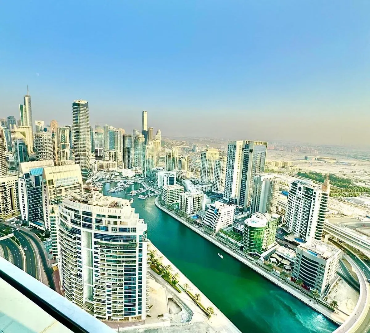 Apartment The Address Residences By Happy Season Dubai United Arab Emirates