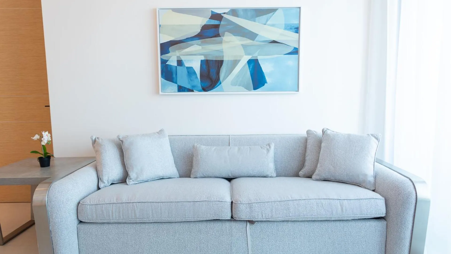 Apartment The Address Residences By Happy Season Dubai