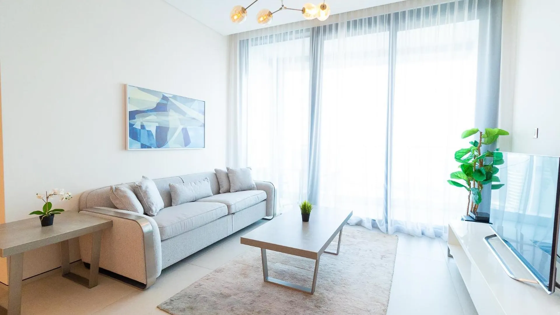 Apartment The Address Residences By Happy Season Dubai United Arab Emirates