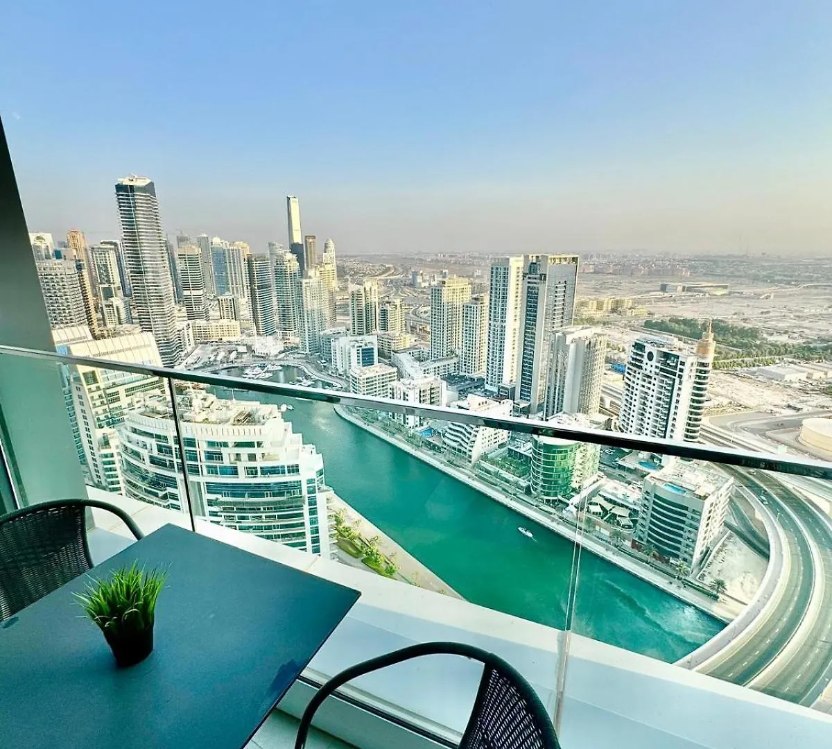 Apartment The Address Residences By Happy Season Dubai