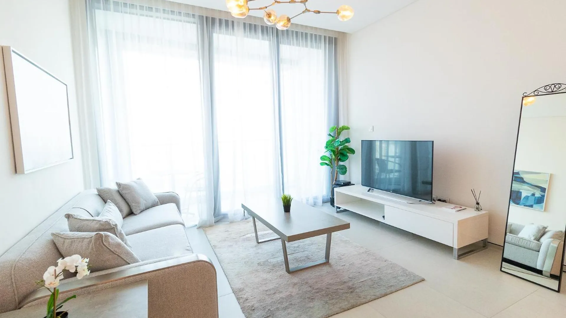Apartment The Address Residences By Happy Season Dubai