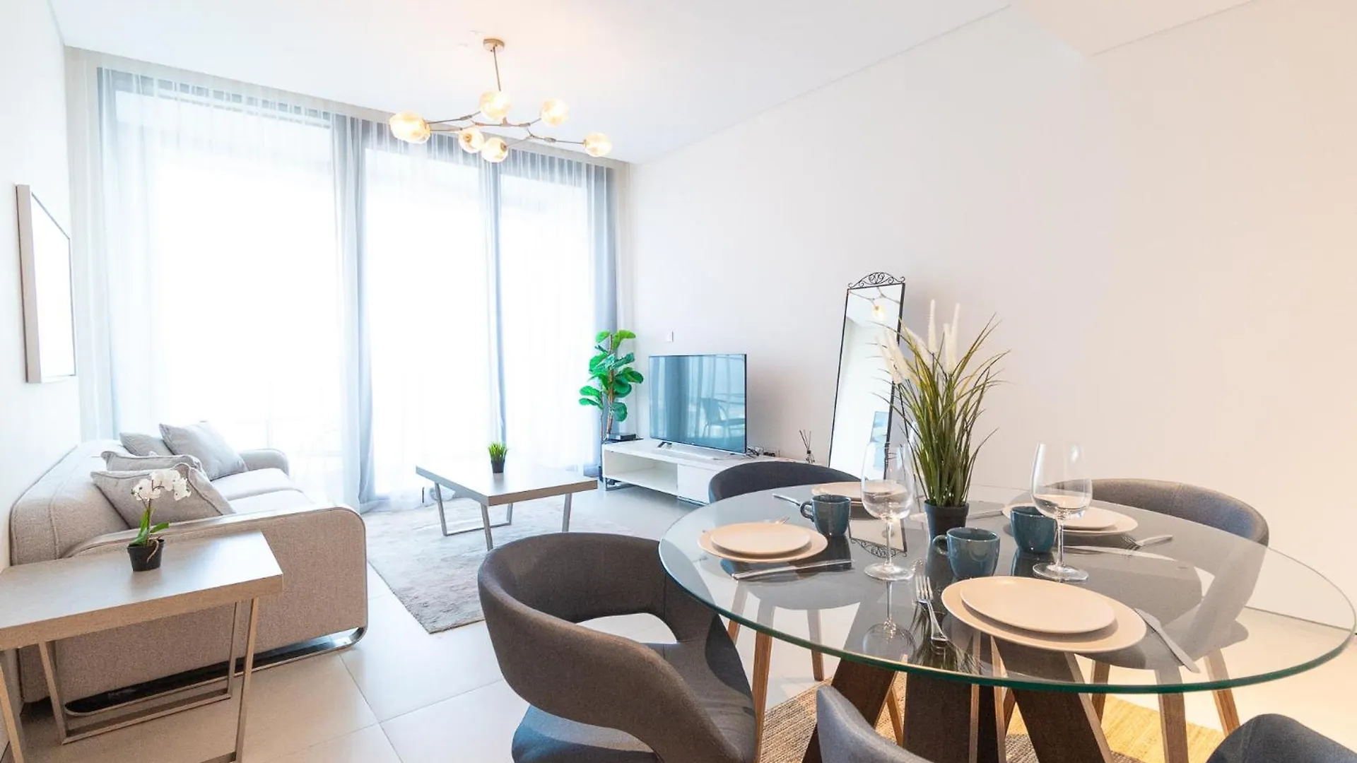 The Address Residences By Happy Season Dubai 0*,