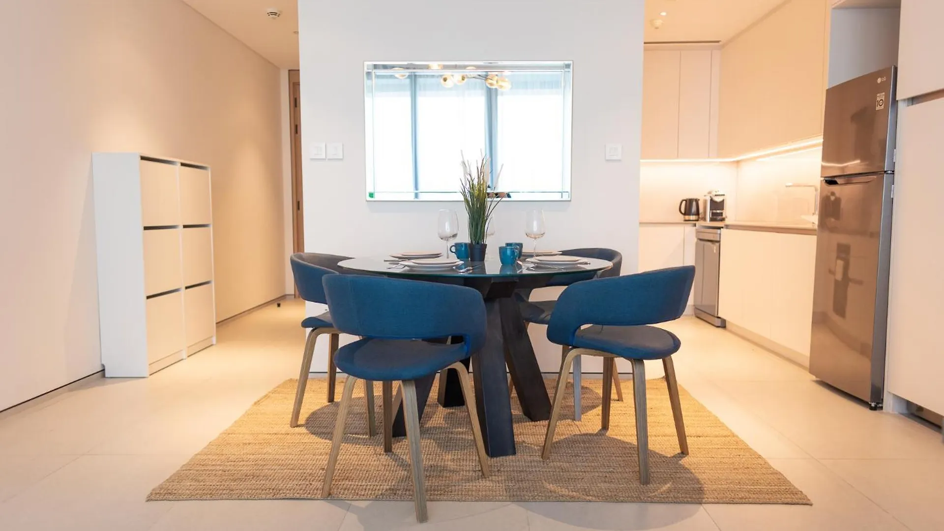 Apartment The Address Residences By Happy Season Dubai