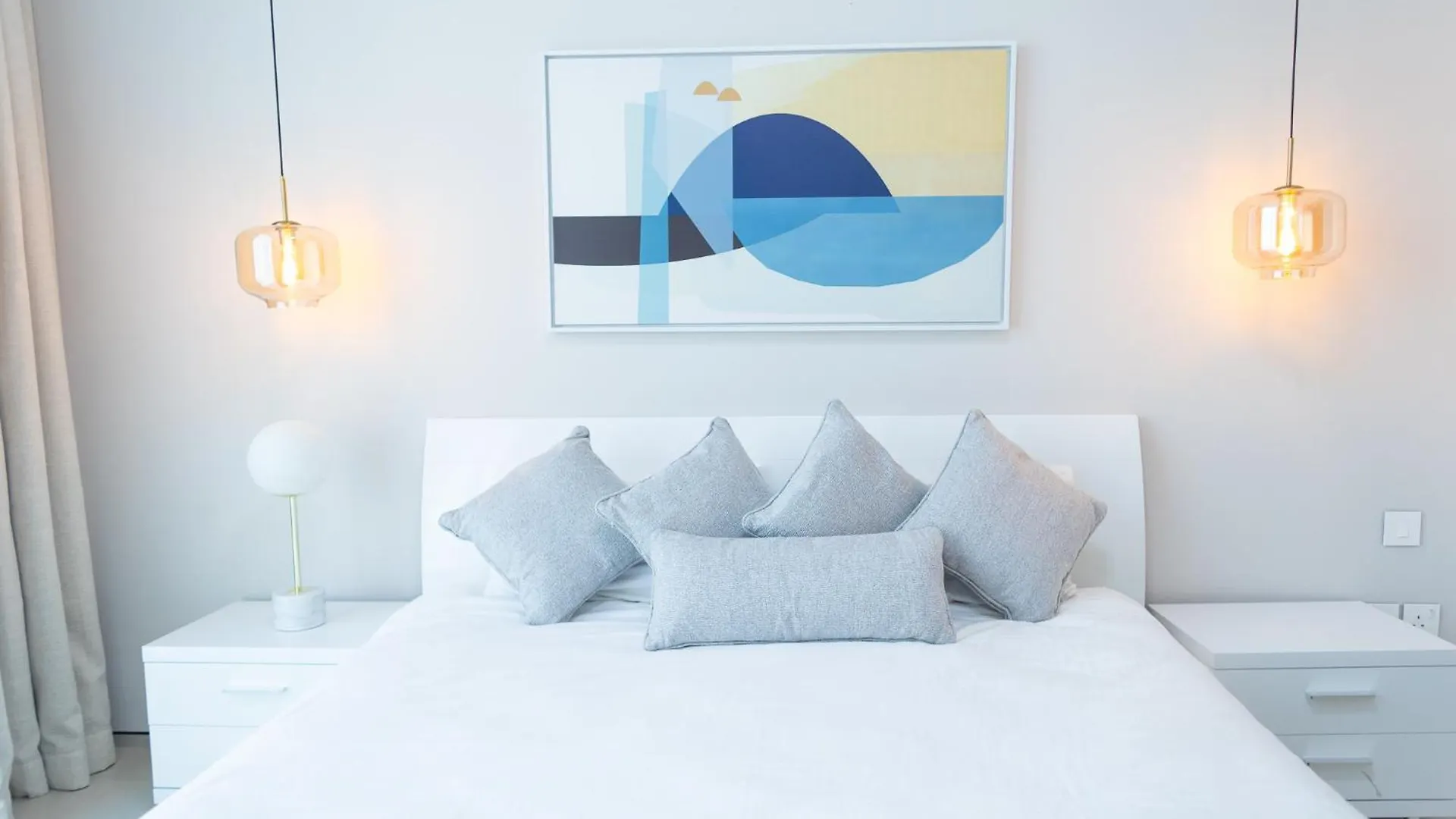 Apartment The Address Residences By Happy Season Dubai