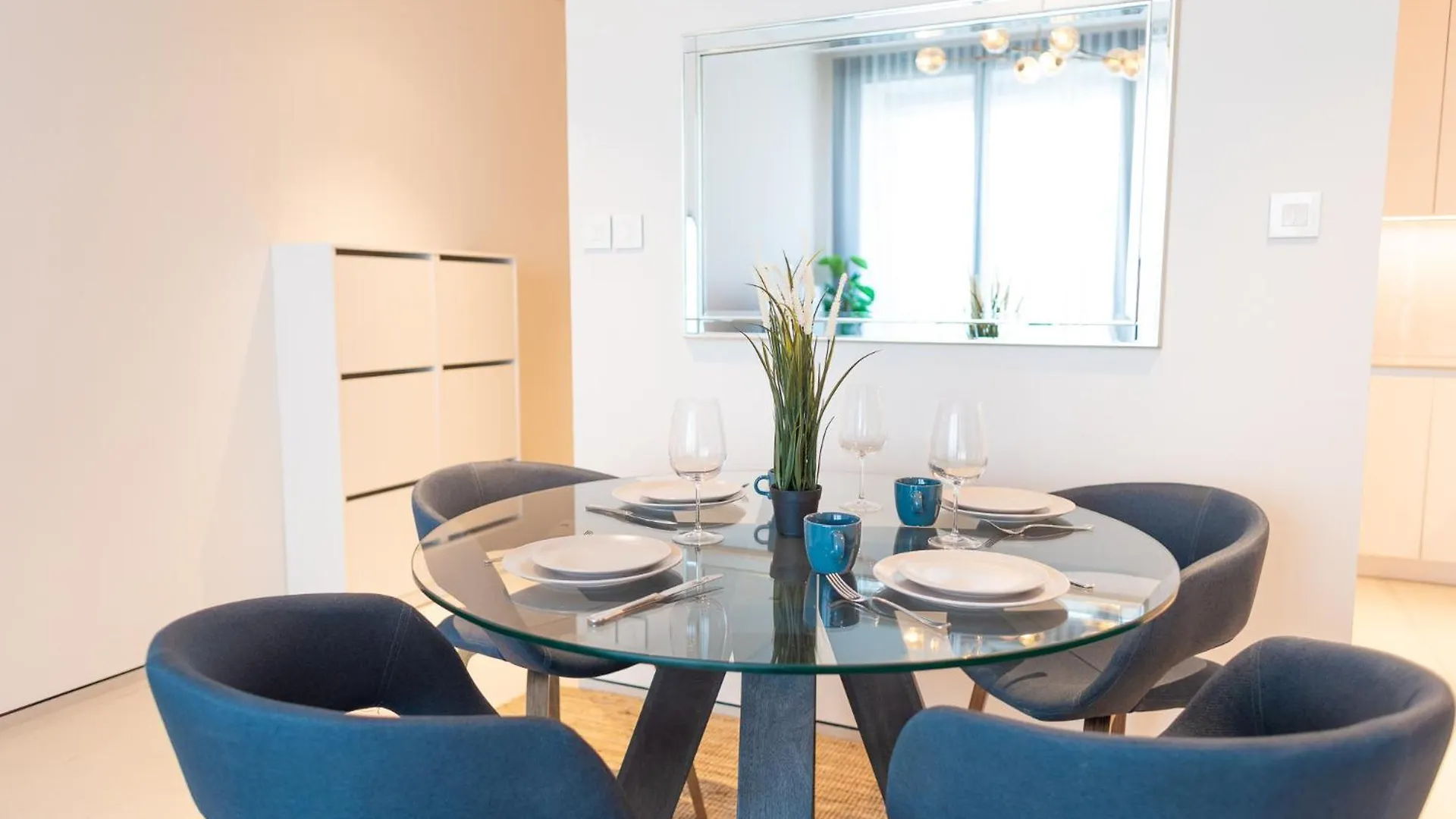 The Address Residences By Happy Season Dubai 0*,