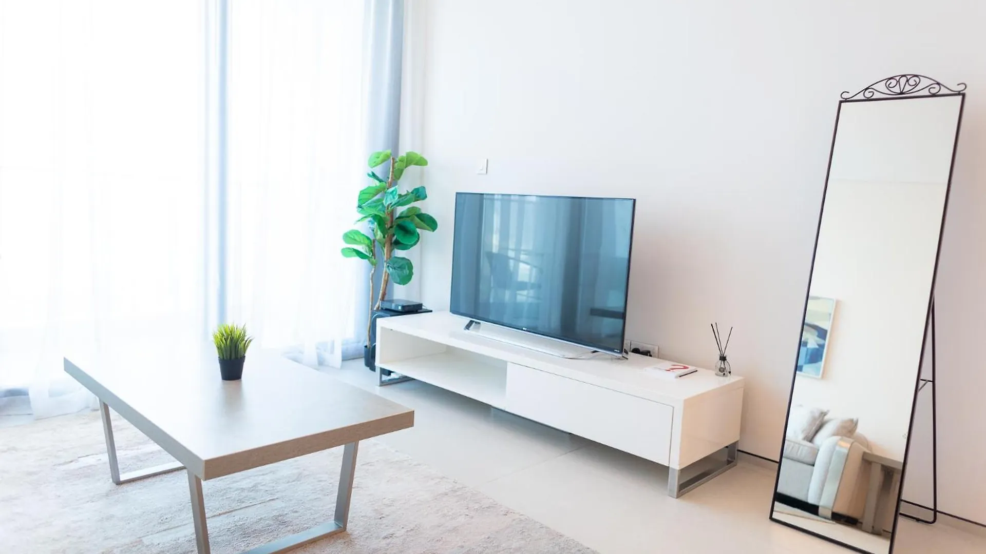 Apartment The Address Residences By Happy Season Dubai United Arab Emirates